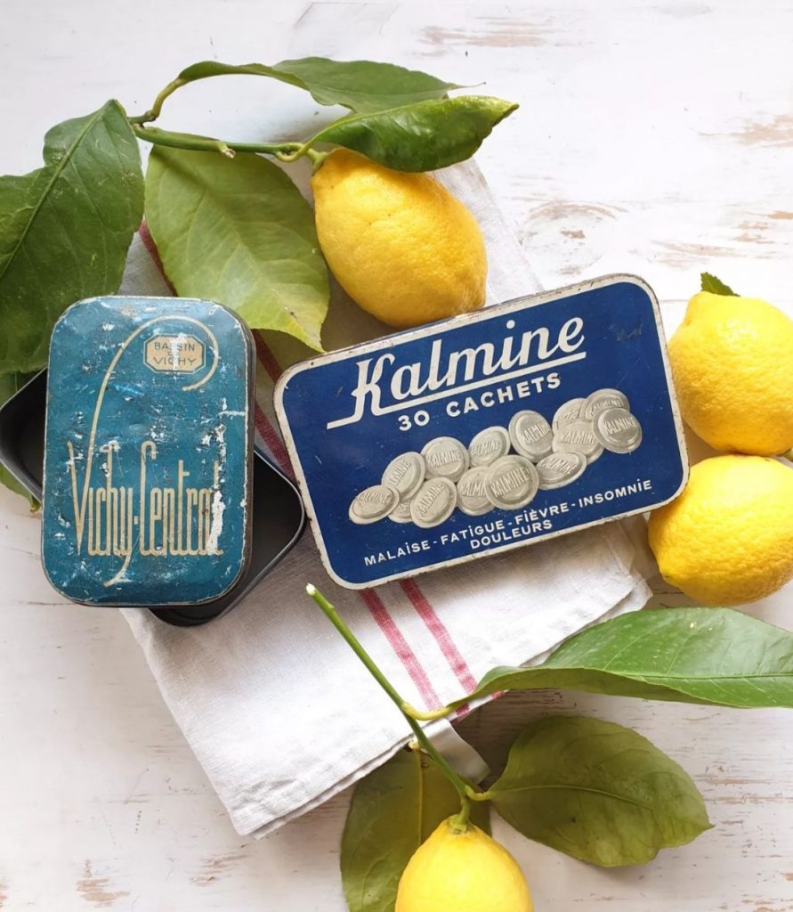 vintage pieces